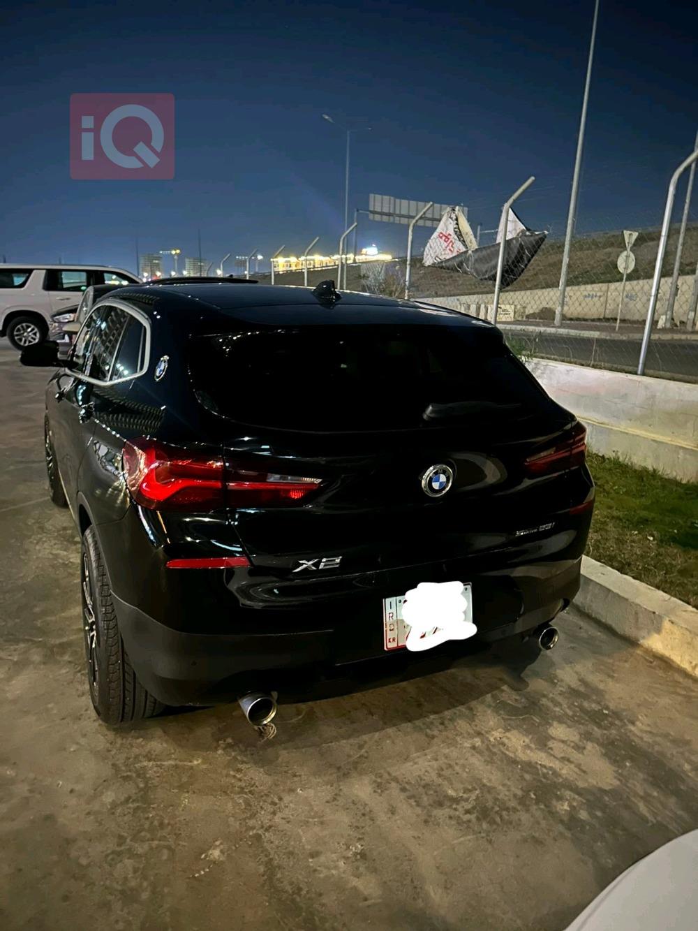 BMW X2